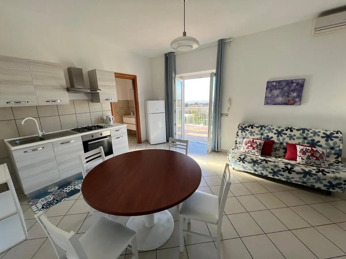 La Terrazza Sul Ciliegio Apartment Marino
