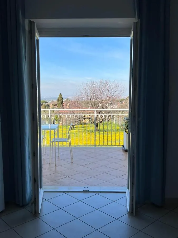 La Terrazza Sul Ciliegio Apartment Marino 0*,