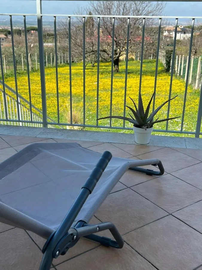 La Terrazza Sul Ciliegio Apartment Marino
