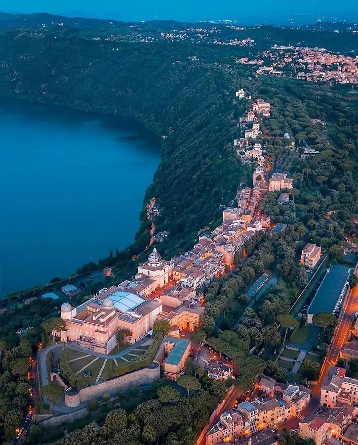 La Terrazza Sul Ciliegio Apartment Marino