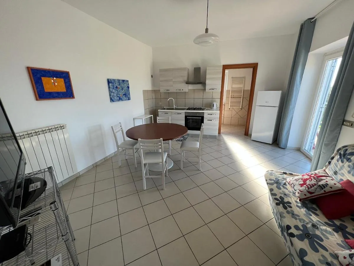 La Terrazza Sul Ciliegio Διαμέρισμα Marino