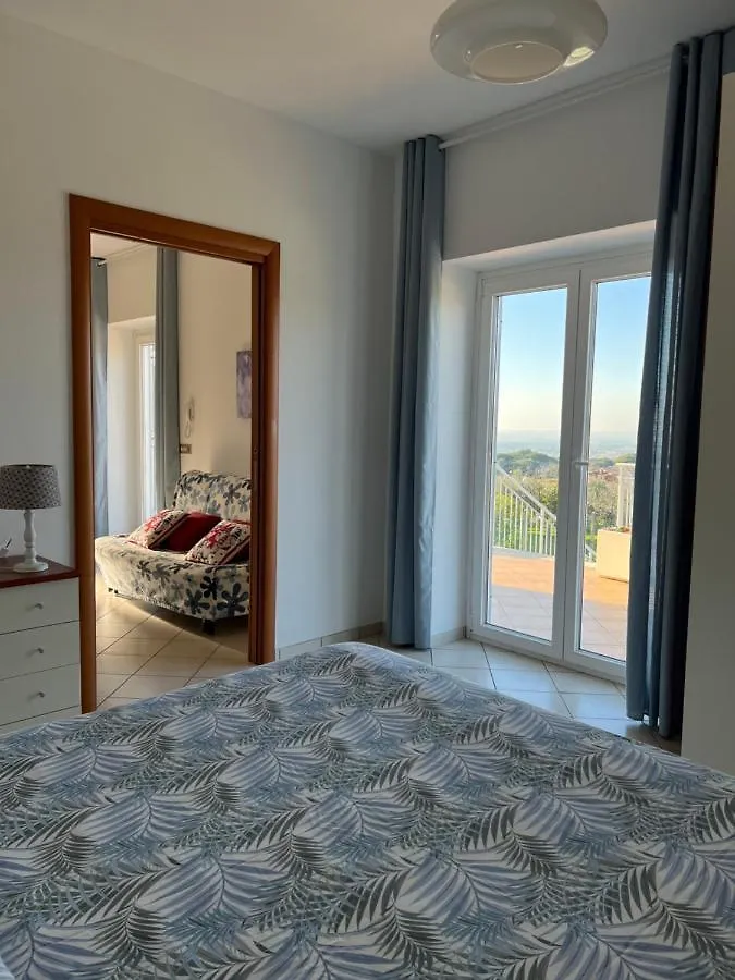 La Terrazza Sul Ciliegio Διαμέρισμα Marino