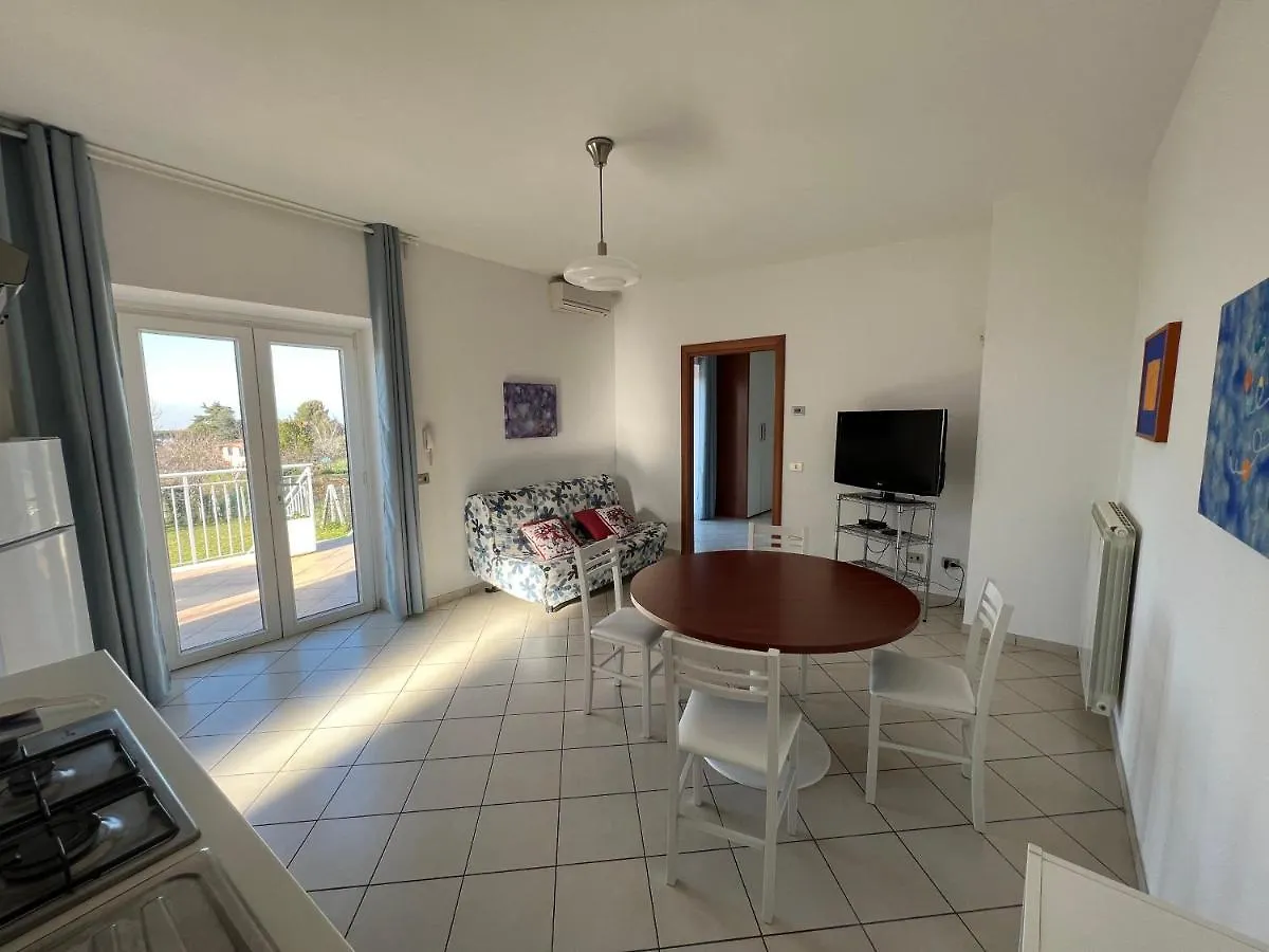 La Terrazza Sul Ciliegio Διαμέρισμα Marino